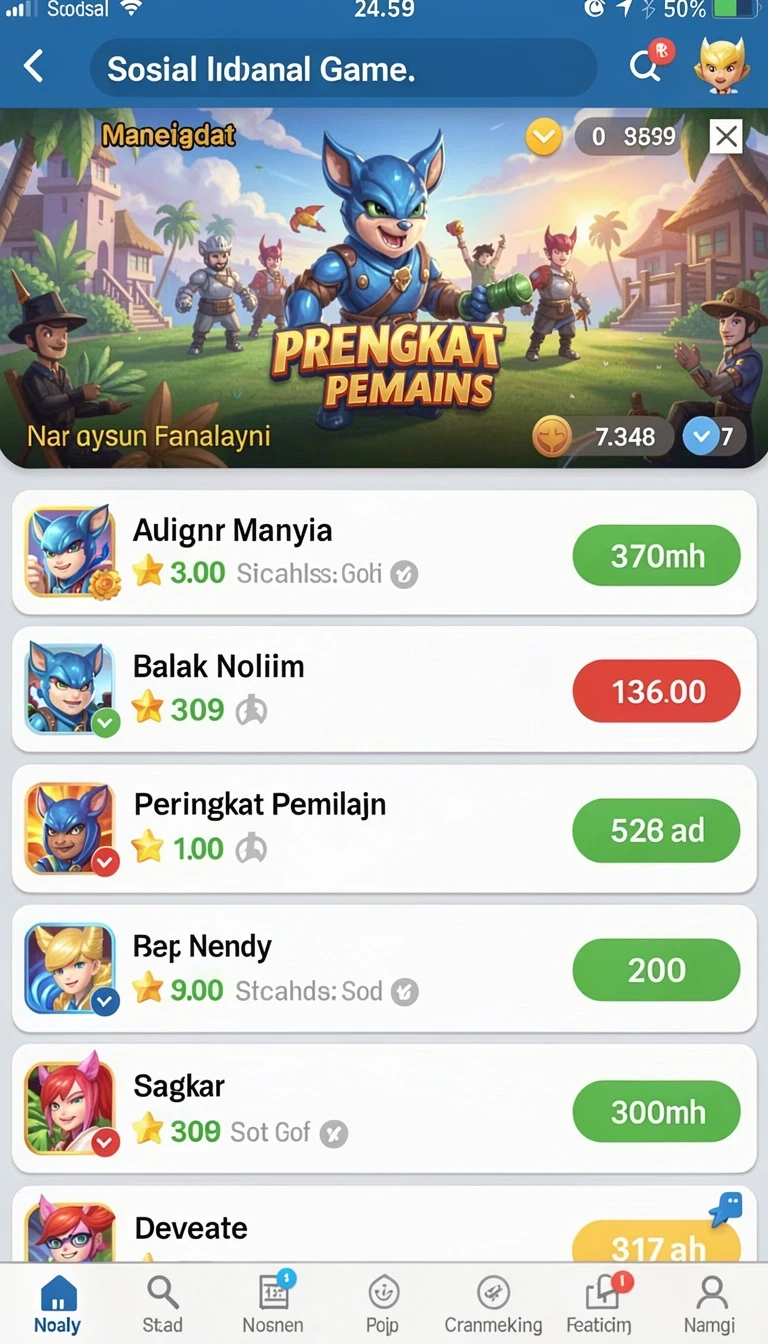 Screenshot 77singa nomor 3