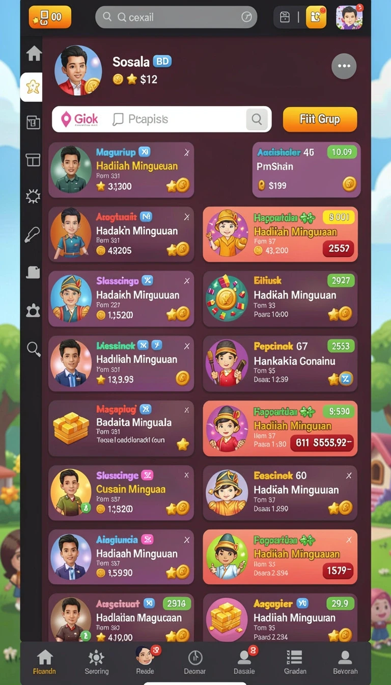 Screenshot afaf nomor 3
