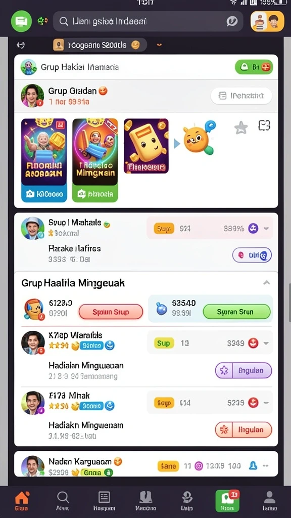 Screenshot bigwin nomor 2