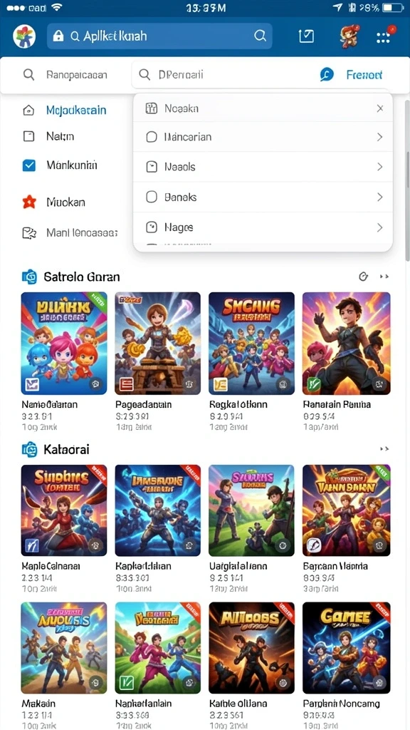 Screenshot danagame nomor 3