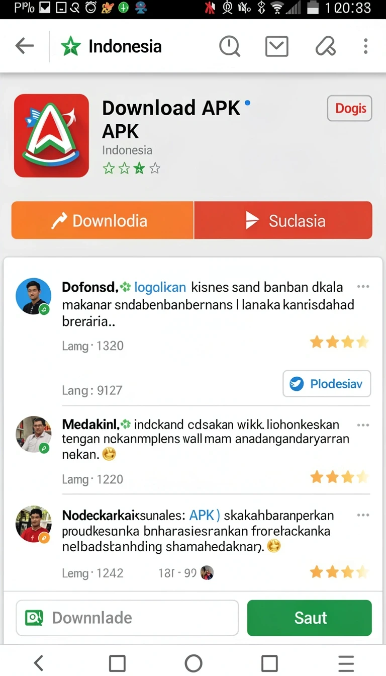 Screenshot e88 nomor 3