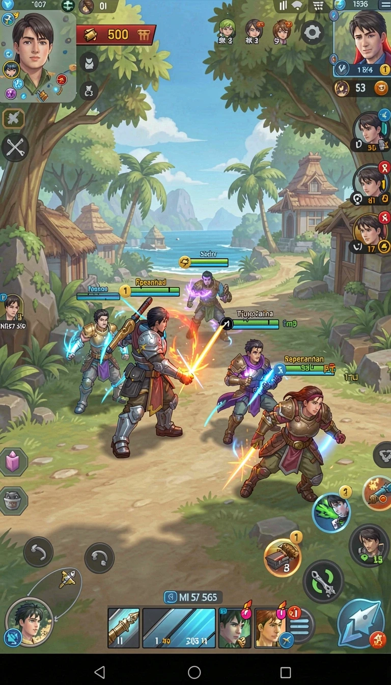 Screenshot gacormax nomor 1
