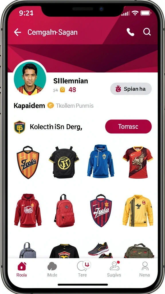 Screenshot gocap123 nomor 1