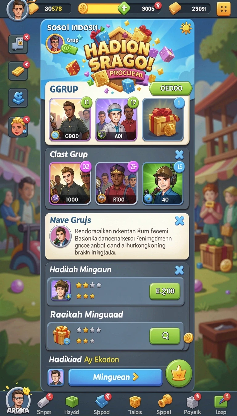 Screenshot gowin nomor 1