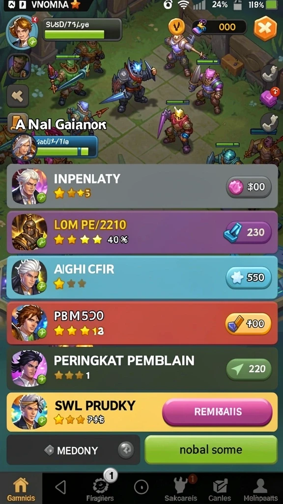 Screenshot harapan777 nomor 1