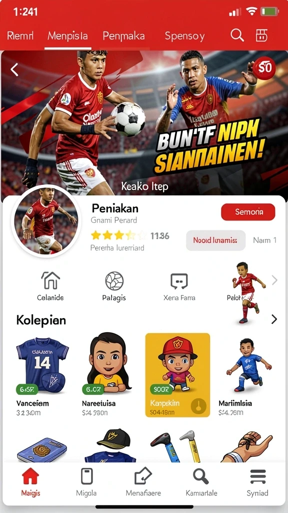 Screenshot jayabet nomor 1