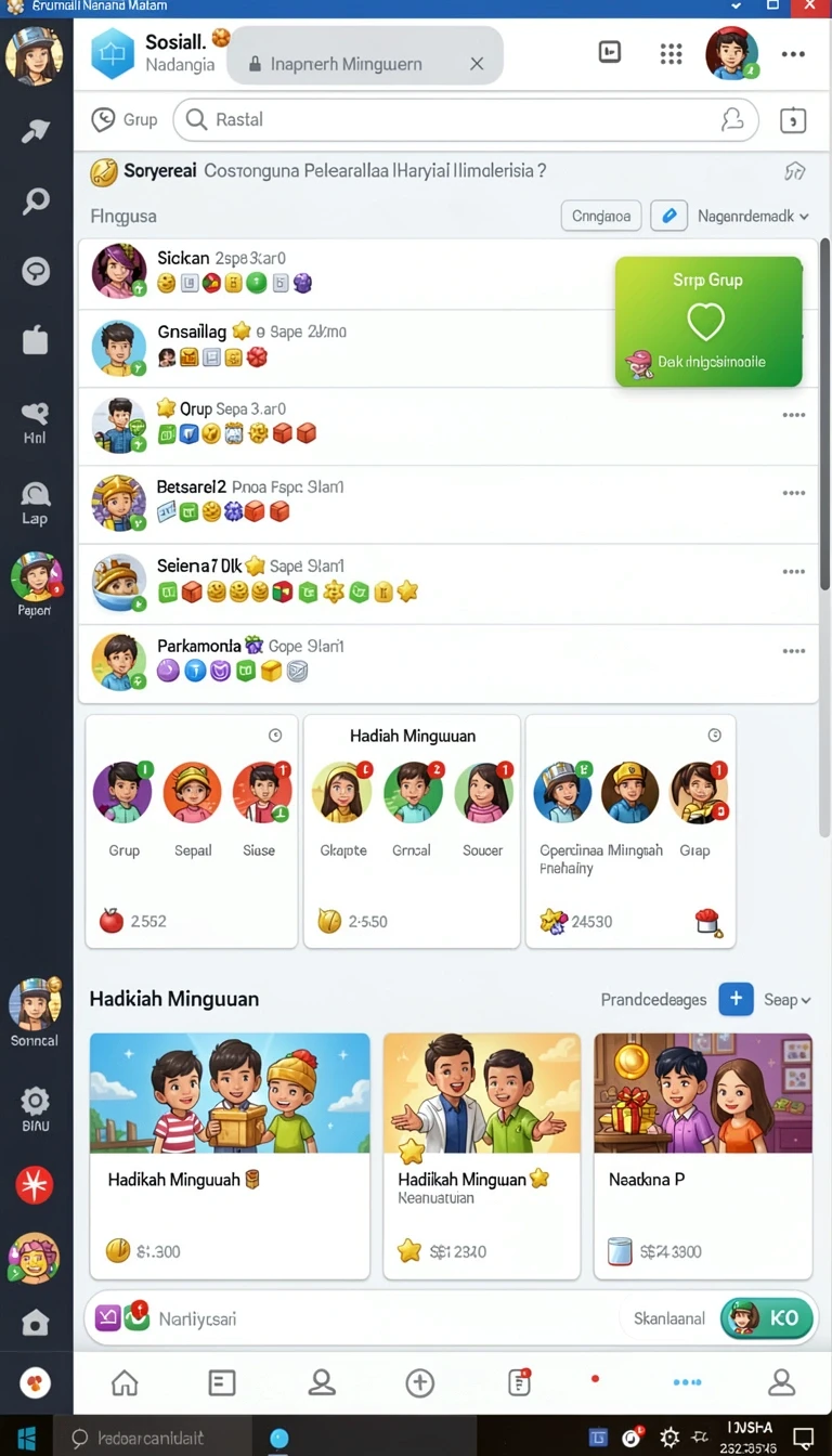 Screenshot kopi4d nomor 2