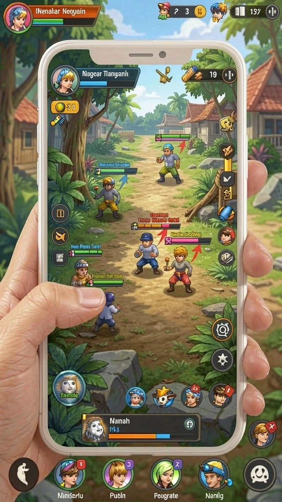 Screenshot tempur99 nomor 3