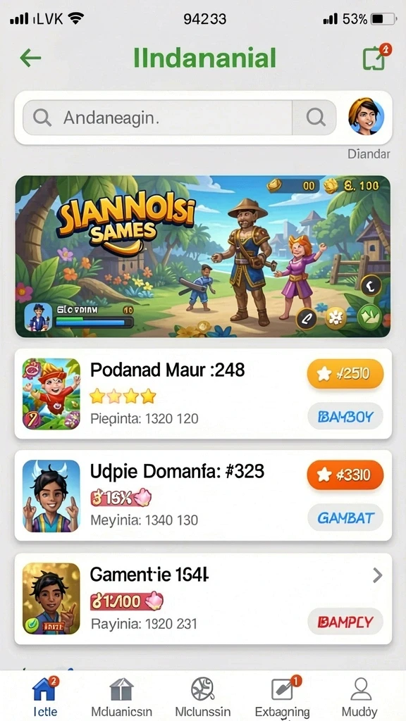 Screenshot v21 nomor 3
