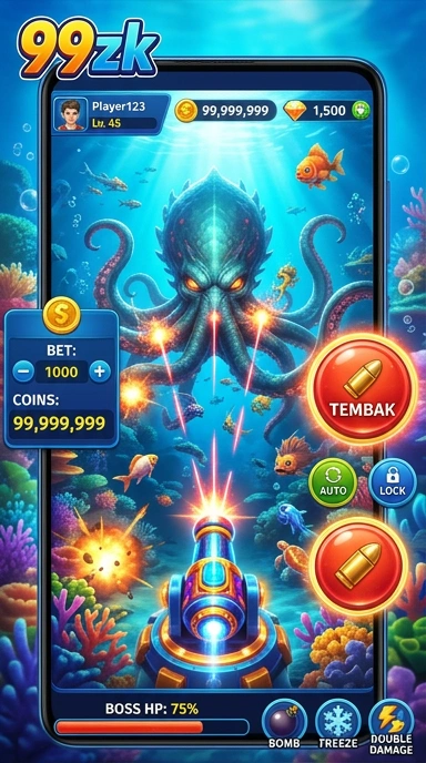 99zk — galeri pratinjau - APK Resmi