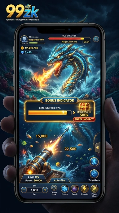 99zk — galeri pratinjau Resmi APK